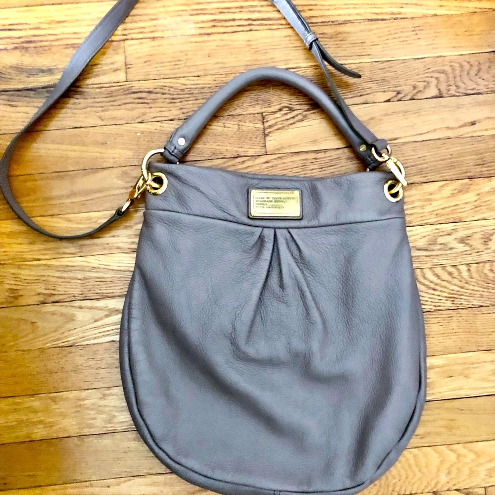 Marc by Marc Jacobs Tan Workwear satchel bag like new never used